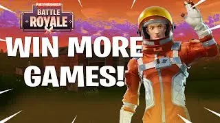 HOW TO WIN MORE SOLOS in Fortnite..