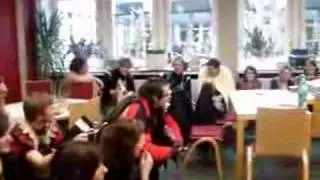 Abitur 2008 Canisiusschule Ahaus Humba Lehrerzimmer