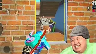 Trolling Noob Gone Wrong | PUBG MOBILE Funny Moments