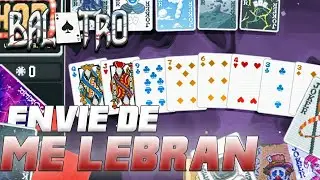 #6 ENVIE DME BRELAN - BALATRO