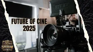 SOVARAW VLOG - FOC (Future Of Cine) Part1