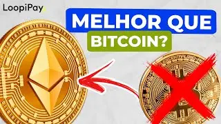 ETHEREUM - COMO FUNCIONA A MAIOR CONCORRENTE DO BITCOIN [2023]
