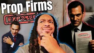 Passed Then Failed? The Ugly Truth About Prop Firms
