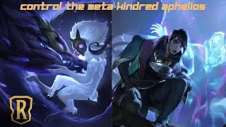 Counter the meta HARD kindred Aphelious deck