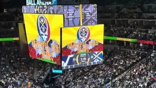 Grateful Dead Night with Denver Nuggets 2023 (Ball Arena/Denver,Co)