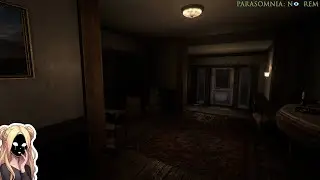 PARASOMNIA: NO REM (DEMO)- FULL GAMEPLAY [NO COMMENTARY]