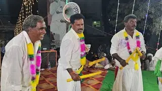 దుర్గిలో  బ్రహ్మంగారి తిరుణాల / కోలగుట్ల రోడ్డు సెంటర్ కోలాటం -2