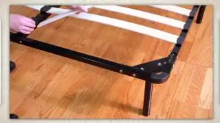 Classic Brands Europa Bed Slat Frame