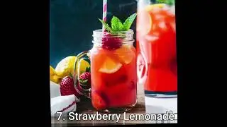 13 Best Summer Drinks for kide - Pro Food Recipes