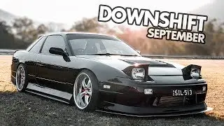 DOWNSHIFT BRISBANE CAR MEET | September 2017 | Short Film | 4k