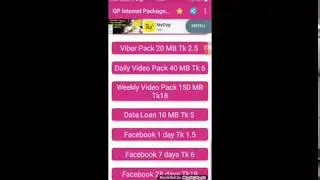 GP Freenet Eid OFFER,Gp internet Package 2018