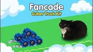 Fancade - cuber Trick Kit | Android, IOS | Maxwell