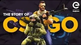 The Story of CSGO