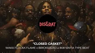 WAKA FLOCKA FLAME x BRICKSQUAD x 808 MAFIA TYPE BEAT 