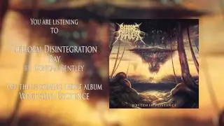 Before The Harvest - Lifeform Disintegration Ray ft. Duncan Bentley from Vulvodynia
