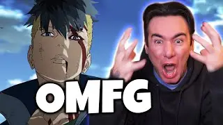 BORUTO WHAT THE F***