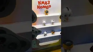 НОВЫЕ ГЕРОИ КИДЗ КОМБО ВО ВКУСНО И ТОЧКА!!! #вкусноиточка #билайн #игрушки #toys  #детям