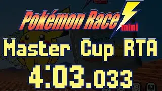 (4:03.033) Pokemon Race Mini - Hyper Cup speedrun