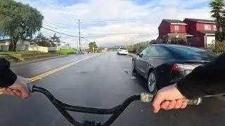 Sunday afternoon #fixedgearbike ride #fixie #bicycle 