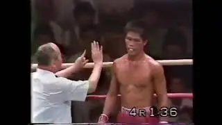 Tsuyoshi Hamada vs. Jong Jong Pacquing - OPBF Lightweight Title
