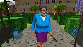 Scary Evil Teacher Escape Game New Update New Levels (Android,iOS)