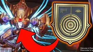 The DEADEYE Seal Is FIXED!! (Sweet Spotter Triumph Patched)