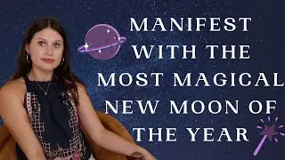 Virgo New Moon September 2021-Your ABUNDANT Invitation for Manifestation (+ Tips How to Celebrate!)