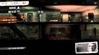 Killing like a BOSS in This War Of Mine - Shelled School (Rebel)[NO MODS]