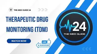 Therapeutic Drug Monitoring (TDM) | Full Explained | Steps, Significance, Limitations & FDM