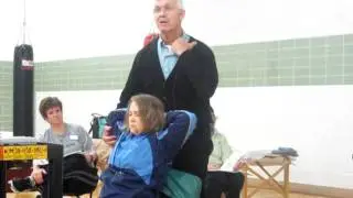 Active Isolated Stretching - Horizontal Abduction for Pectoralis Minor