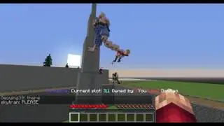 DomRao is on Grian's Server?!?!?!?!??!?!??!