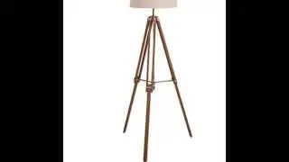 tripod floor lamp
