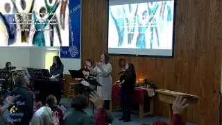 Burr Oak Community Church LIVE Stream - January 4, 2026