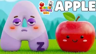 📚 ABC Phonics Song For Littles &ndash; Fun Learning With Letters and Sounds! 🎵 | A For Apple