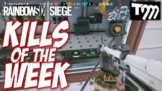 RAINBOW SIX SIEGE - Top 10 Kills of the Week #60