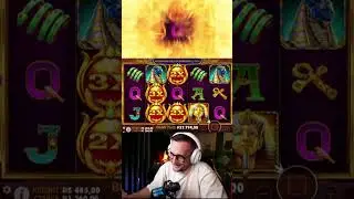 [Сергей Temza и Fortune of Giza] #temza #слот #pragmaticplay #заносынедели