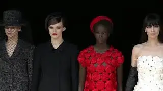 Fashion Show by Marc Jacob: Runway Fall 2020