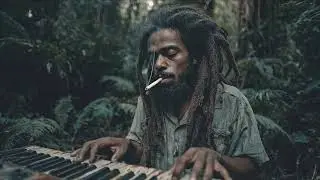 &ldquo;Keys of the Jungle 🎹🌳 &mdash; When Roots Turn Smoke into Reggae 💨🔥&rdquo;