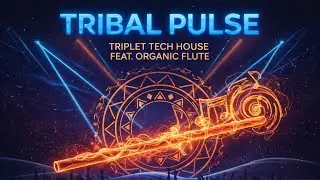 The Most Addictive Flute Drop! 🐍 Triplet Tech House Instrumental (2026)