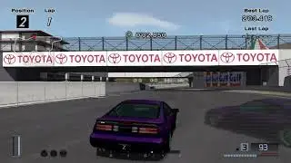 Gran Turismo 4 Drifting! Spec2/retexture3 Tuning 'Original' Suspension w/commentary(crappy sound)!