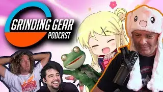 Fans are TERRIBLE at Selling Final Fantasy! | Grinding Gear Podcast Highlights ft.Preach Gaming
