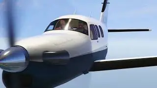 Grand Theft Auto Online - Cutscenes - The Prison Break - Rashkovsky Flies Away