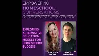 Alternative Education Models for Homeschool