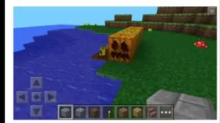 New Blocks and Food in Minecraft Pocket Edition Update 0.8.0!