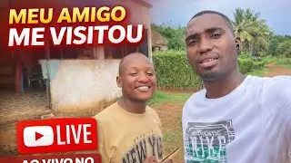 NelsonJr🇲🇿 está ao vivo!