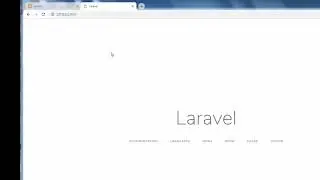 Laravel 5.7 tutorial For Beginner  IN Hindi (Part-2.5  -Use of Xampp and Laravel default Server)