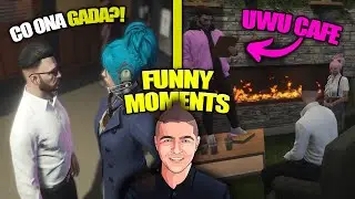 REKRUTACJA THORKA na NOPIXELU (FUNNY MOMENTS #16)