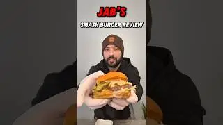 Does JABS have the best smash burgers?