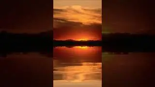 Beautiful Sunset|Relaxing Music, Stress Relief Music, Sleep Music, Meditation Music, Calming Music🎶😇