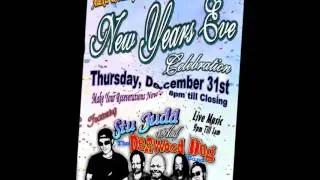 24   rock and roll all nite   stu judd & the derwood dog    live @ quincy's new year's eve!  decembe